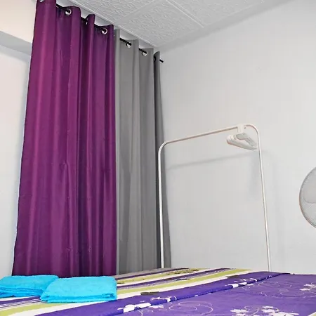 1 Private With A Window Near The Sea, Wifi * אליקאנטה